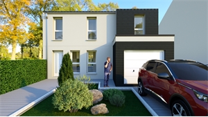 maison à la vente -   27140  GISORS, surface 134 m2 vente maison - UBI359841192